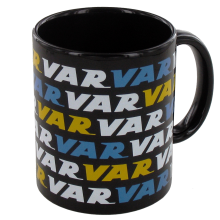 Mug black VAR