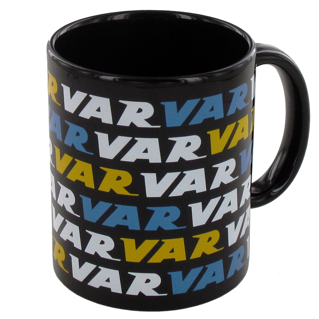 Mug noir VAR