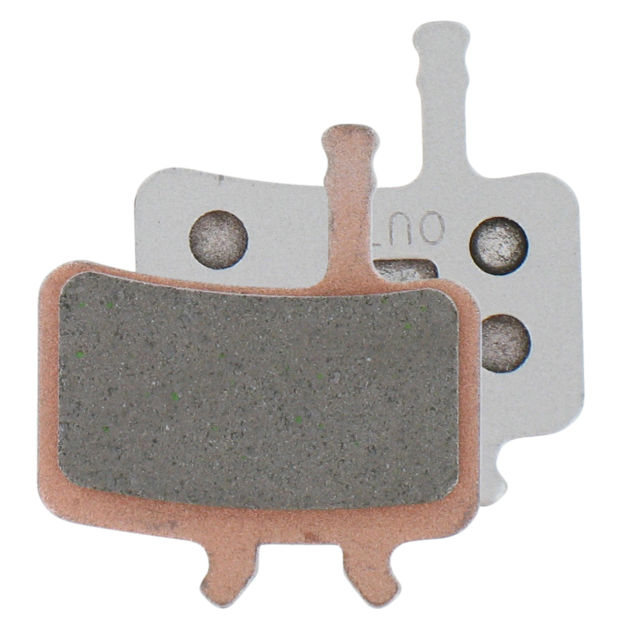 Plaquettes sintered : Avid Juicy 3/5/7/Ultimate, BB7