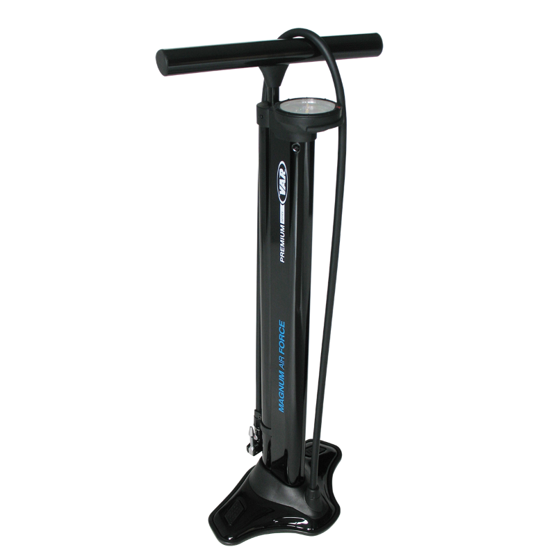 MAGNUM AIR FORCE floor pump for tubeless tires