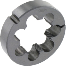 1 1/8" fork die TICN - Ø ext.50.8mm