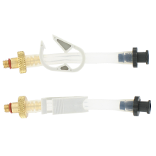 Spare kit of 2 hoses - size M5