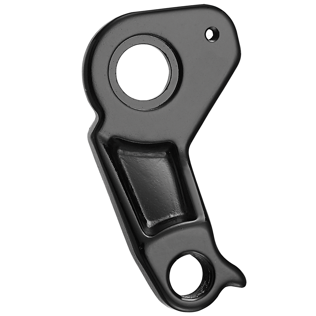 Patte de dérailleur, Ghost