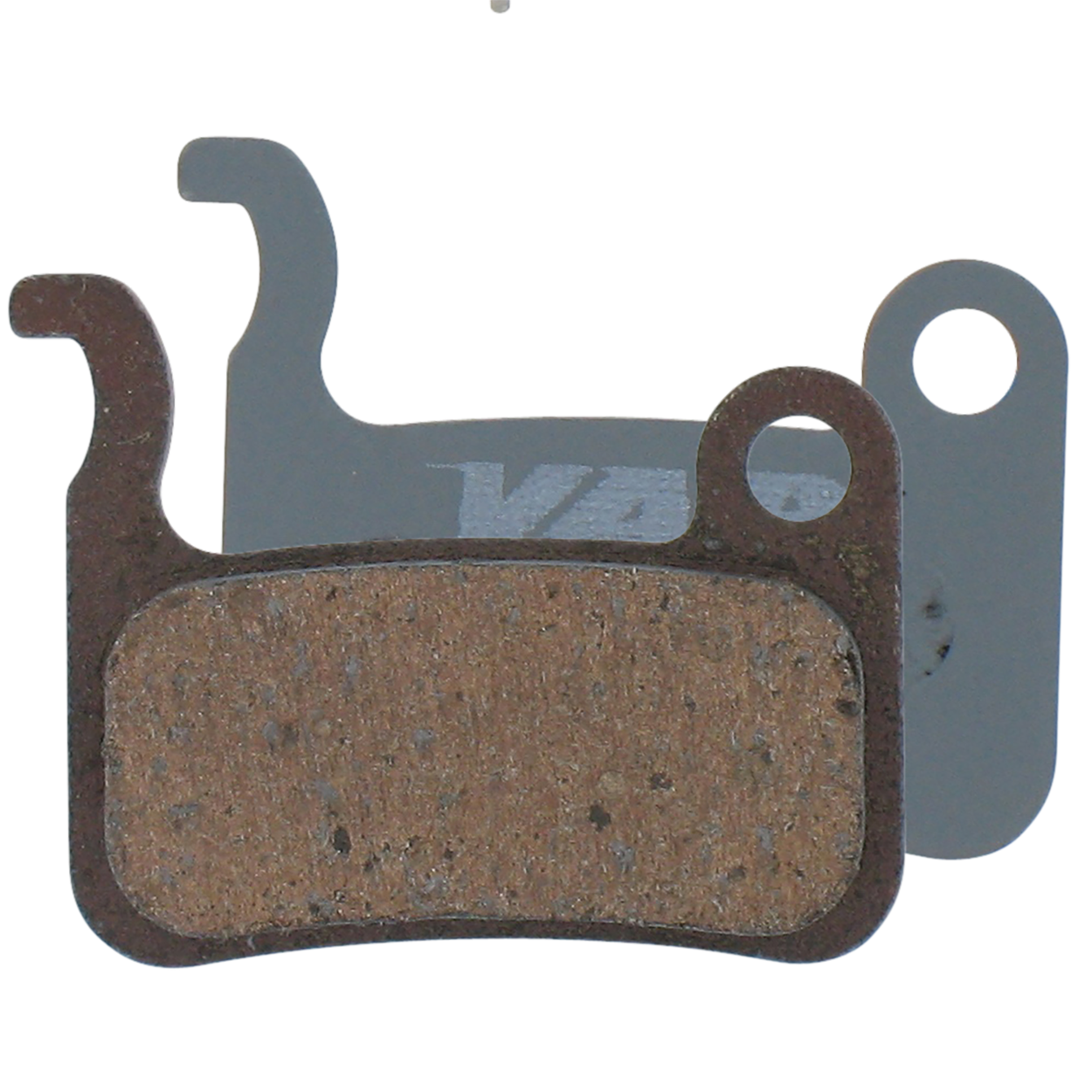 Plaquettes organiques : Shimano M585, M775, M965, M975