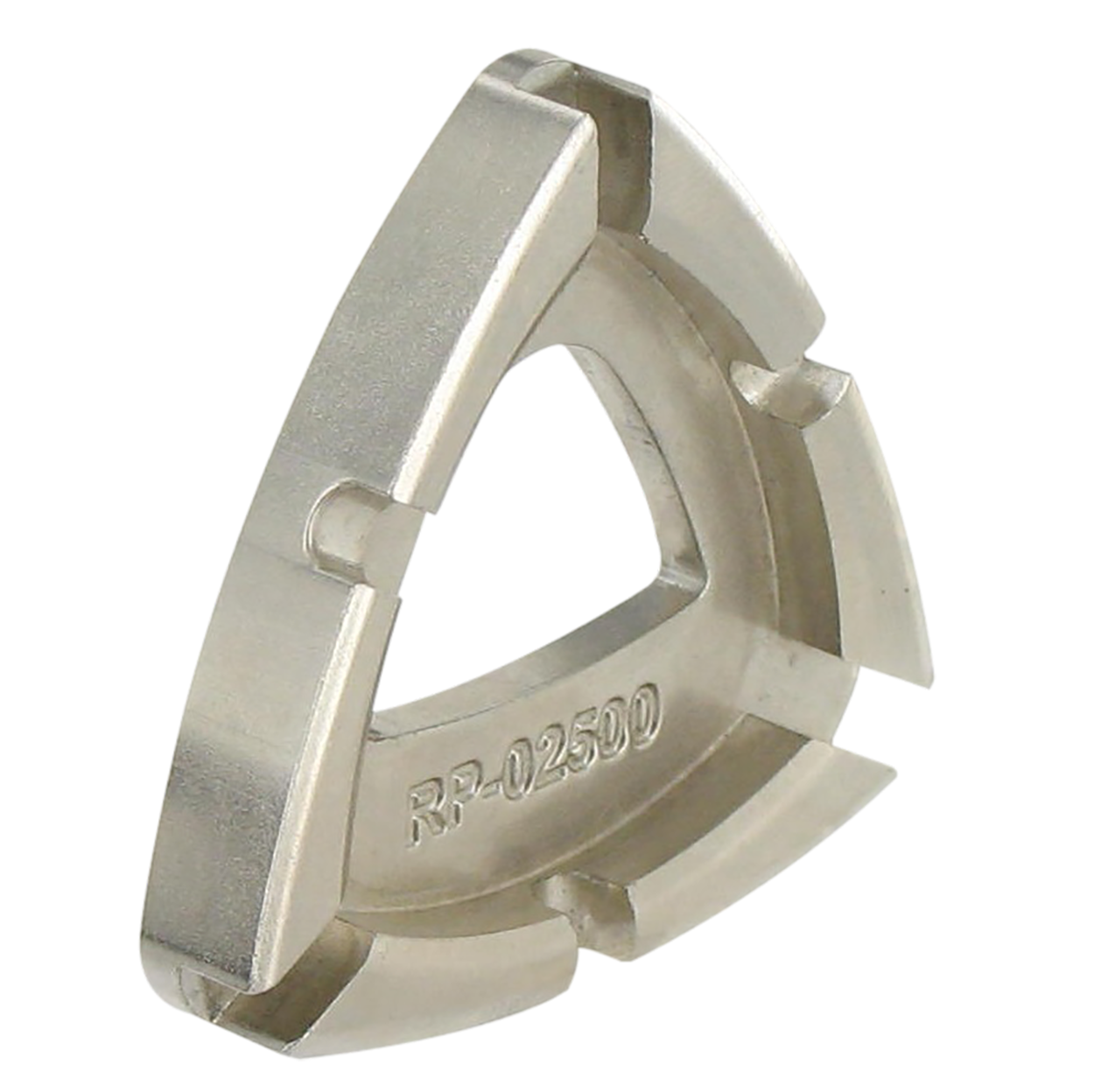 Clé à rayon triple 3.2/3.3 /3.5 mm - sur carte