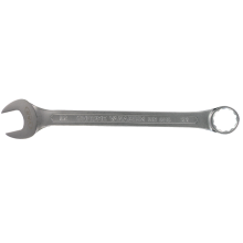 Combination wrench, 22mm
