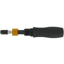 1-6 Nm Professional torque screwdriver with 1/4" drive