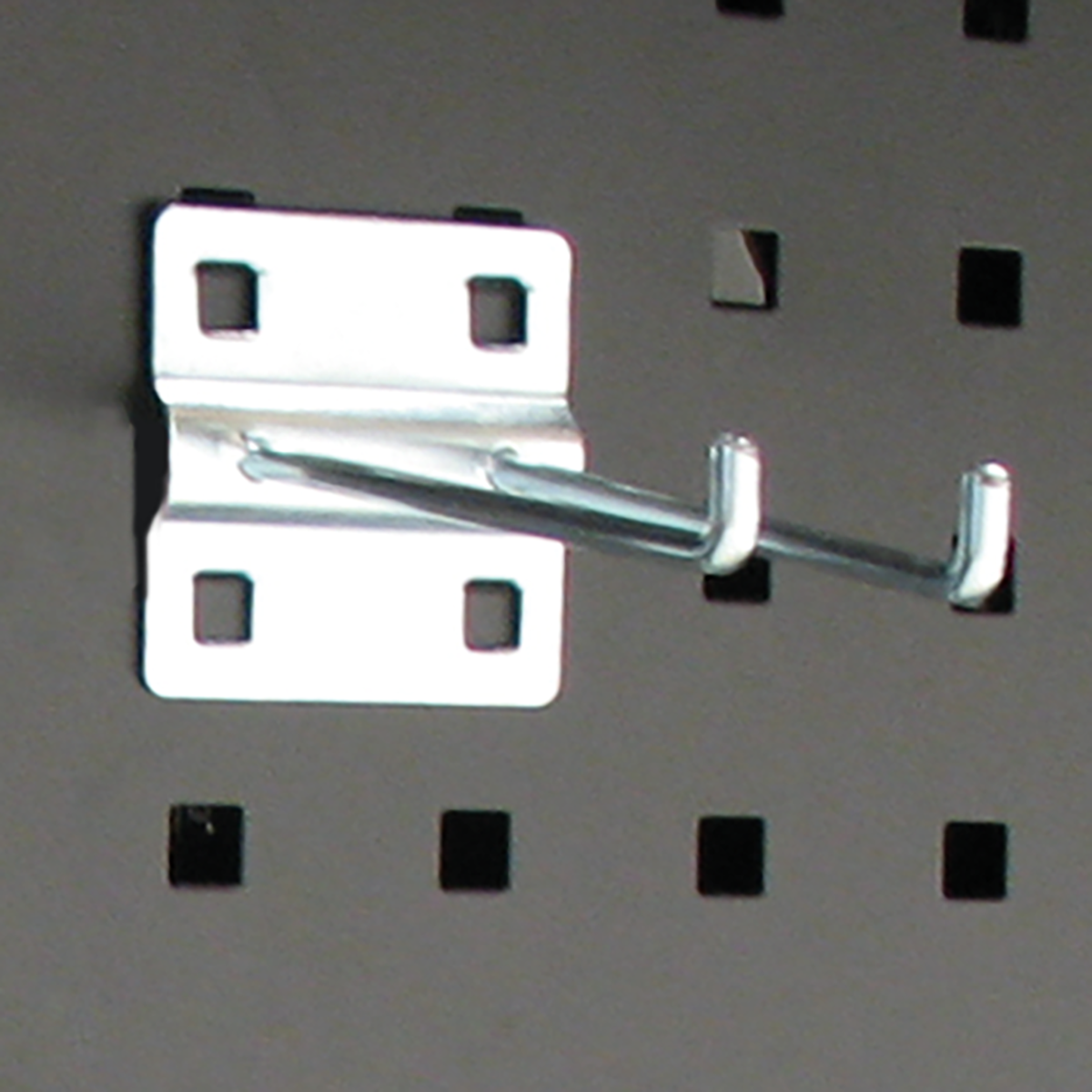 Kit de 10 crochets longs doubles