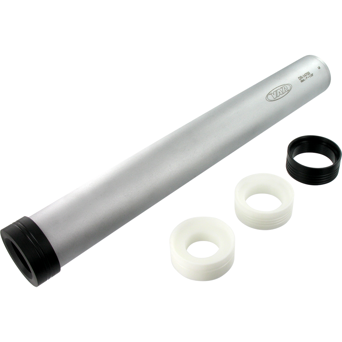 Kit emmanche-cône de fourche 1'', 1 1/8'', 1 1/4'' & 1 1/2''