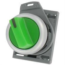 Green switch for part washer MO-52310