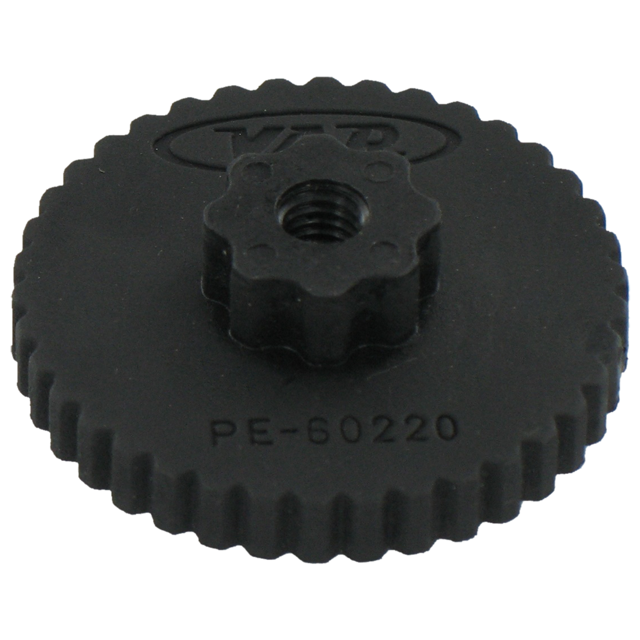 Molette pour bague réglage manivelle Shimano Hollowtech II 