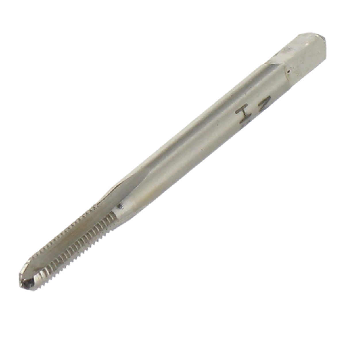 Taraud main 3 mm x 50 pour vis centrage roue arrière