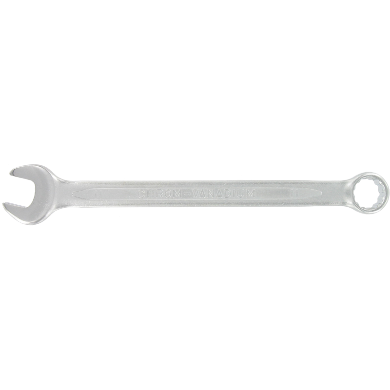 Combination wrench, 11mm