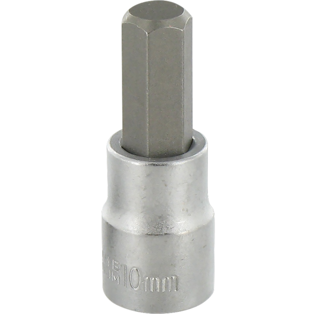 Embout hexagonal 10mm - carré 3/8'' p/ clé dynamométrique