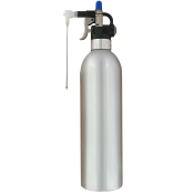 Spray aluminium rechargeable