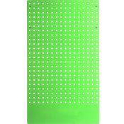 Tool panel - green painting