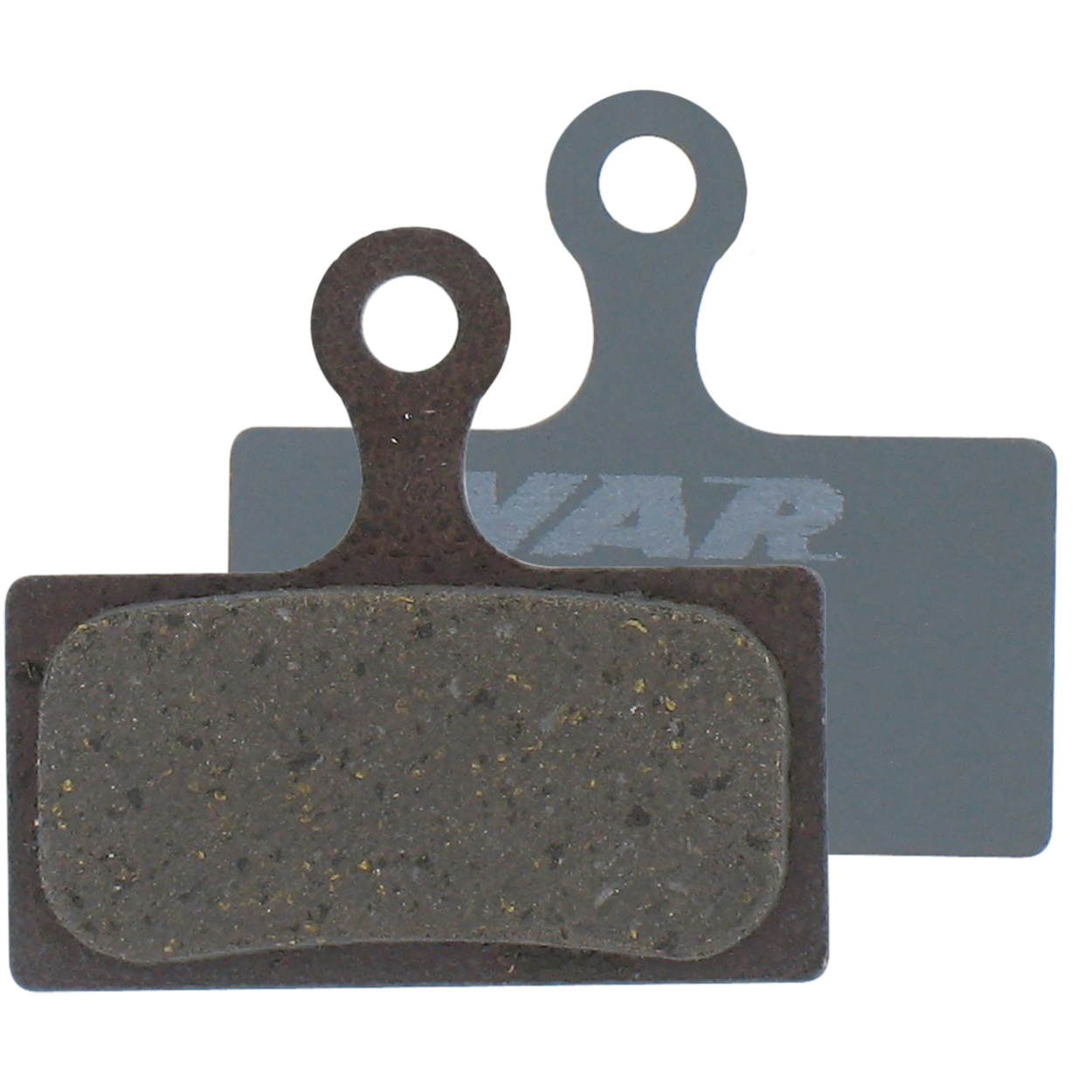 Plaquettes organiques : Shimano M785, M985