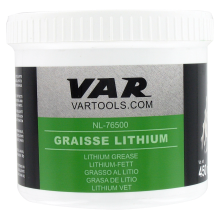 Lithium grease for bearings 450ML green