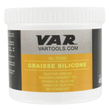 Dielectric Silicone grease - 450 mL box