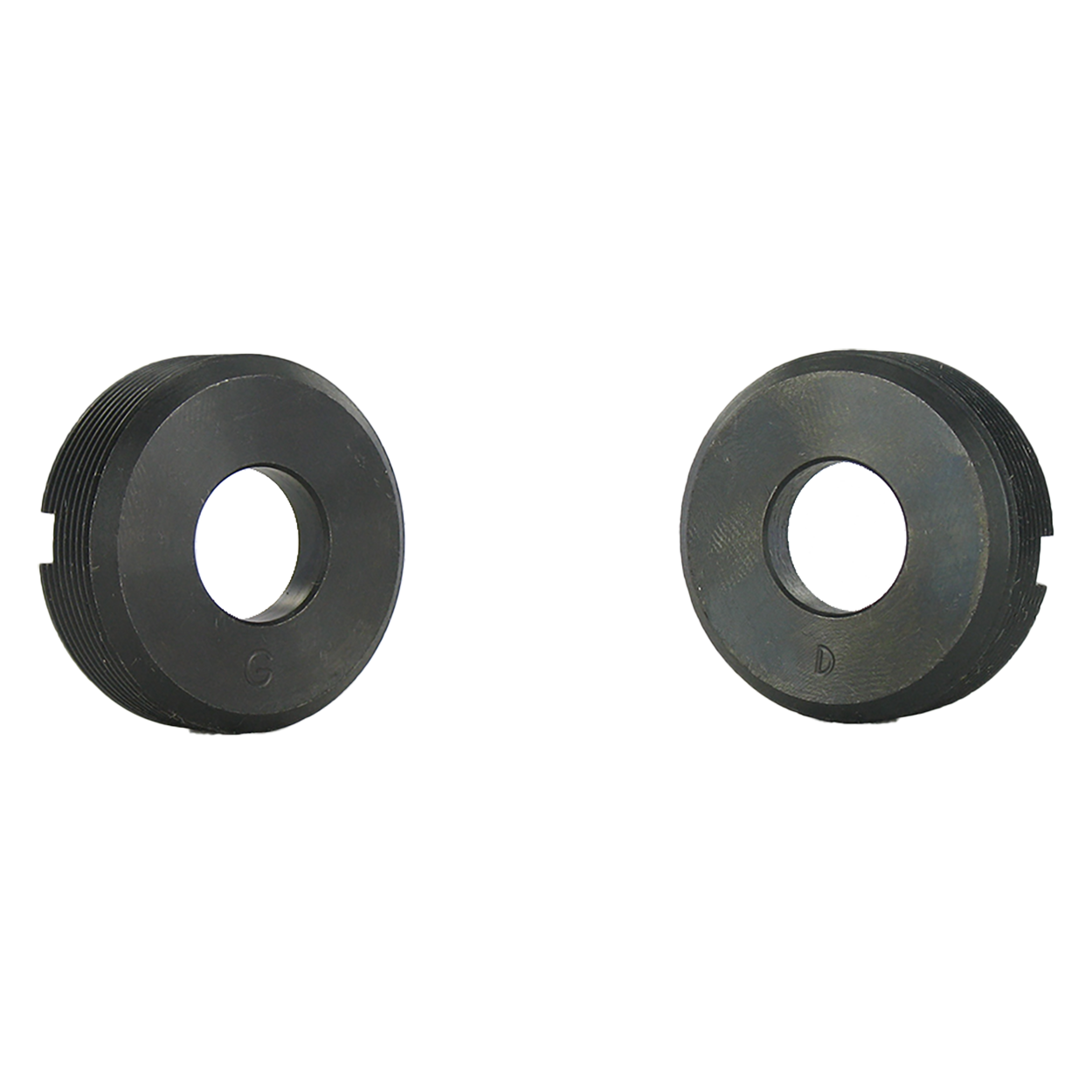 Jeu 2 guides pas BSC 1.370''x24 TPI D & G