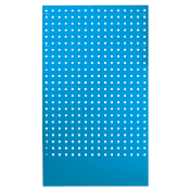 Tool panel - RAL 5012 blue painting - EXHIBITION CLEARANCE SALE