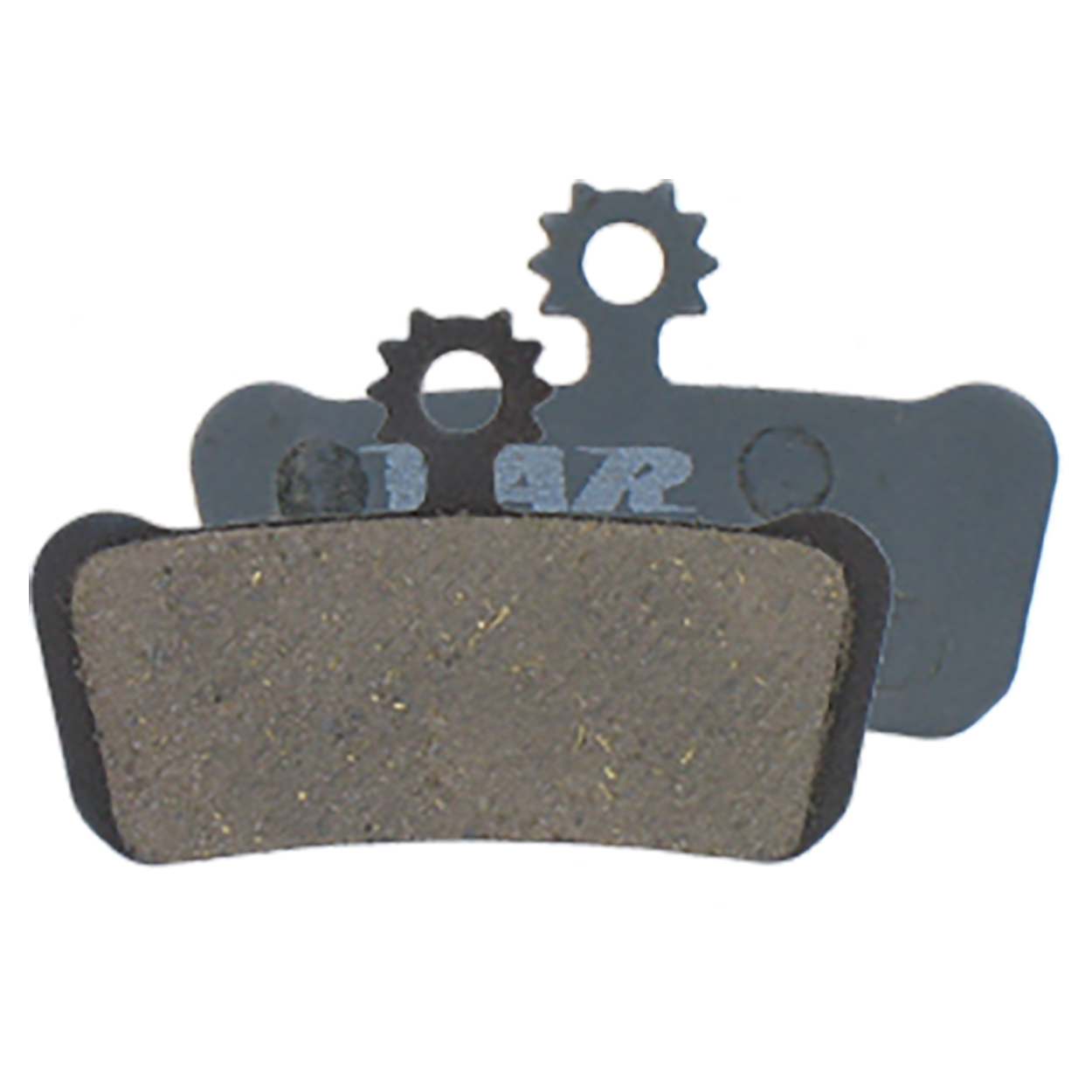 Plaquettes organiques : Avid XO Trail / Elixir 7,9 Trail...