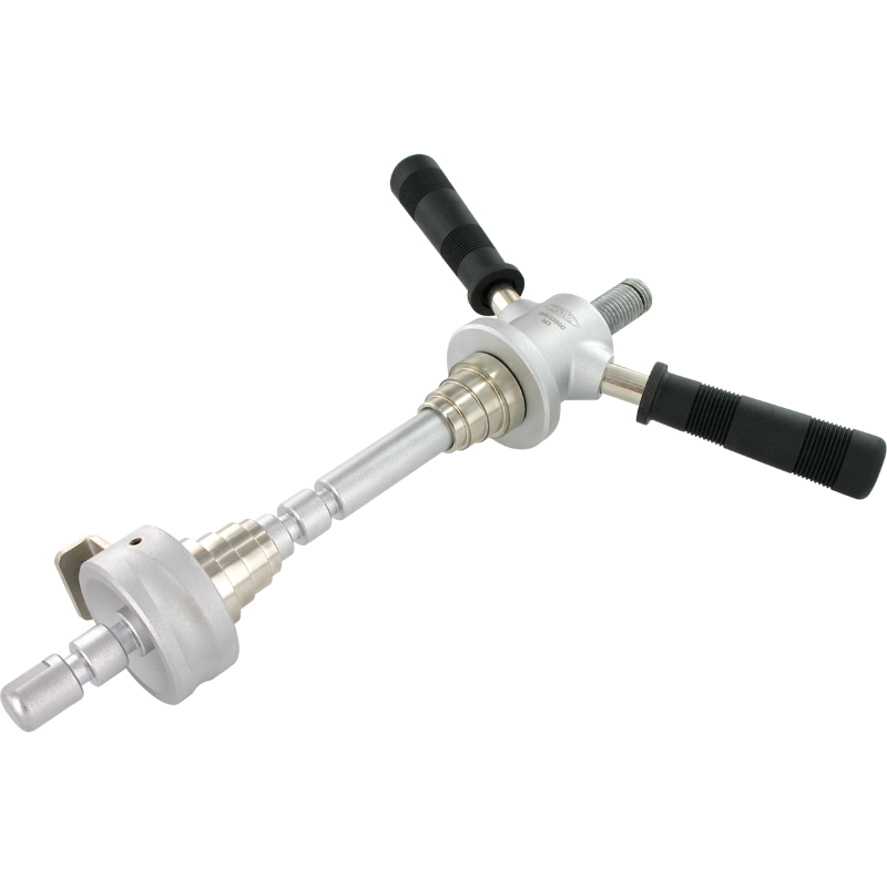 Headset and bearing cup press