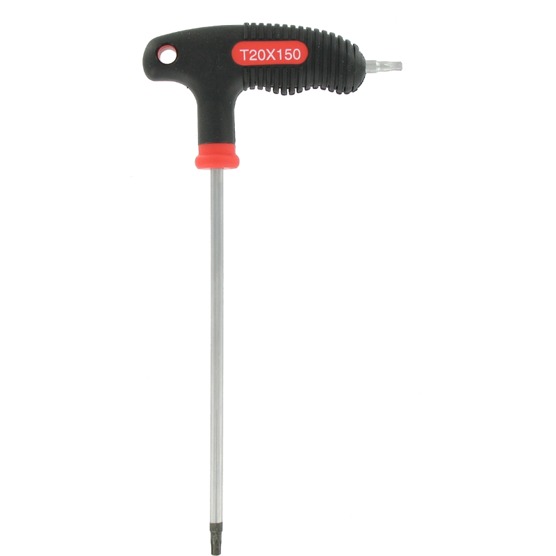 T20 P-handled Torx wrench