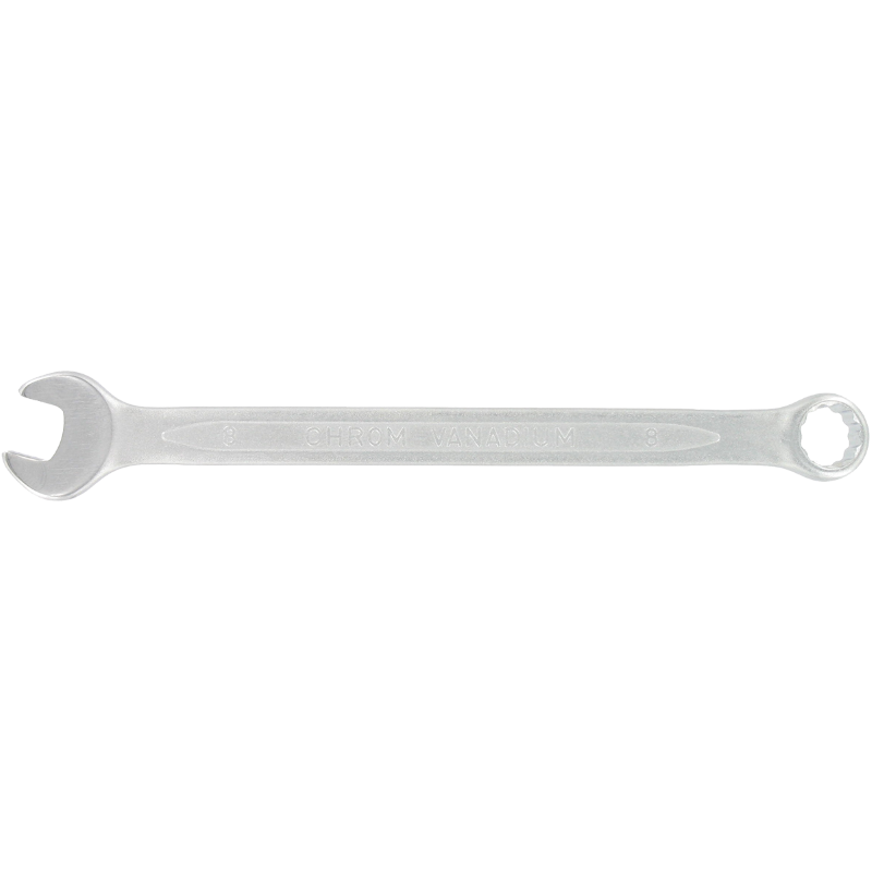 Combination wrench, 8mm