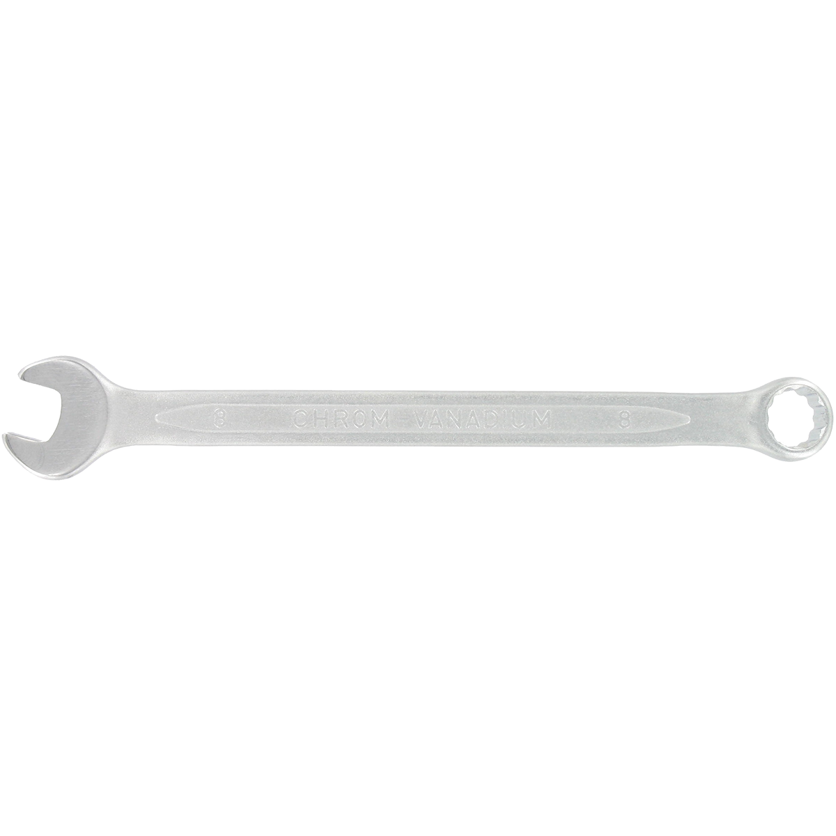 Combination wrench, 8mm