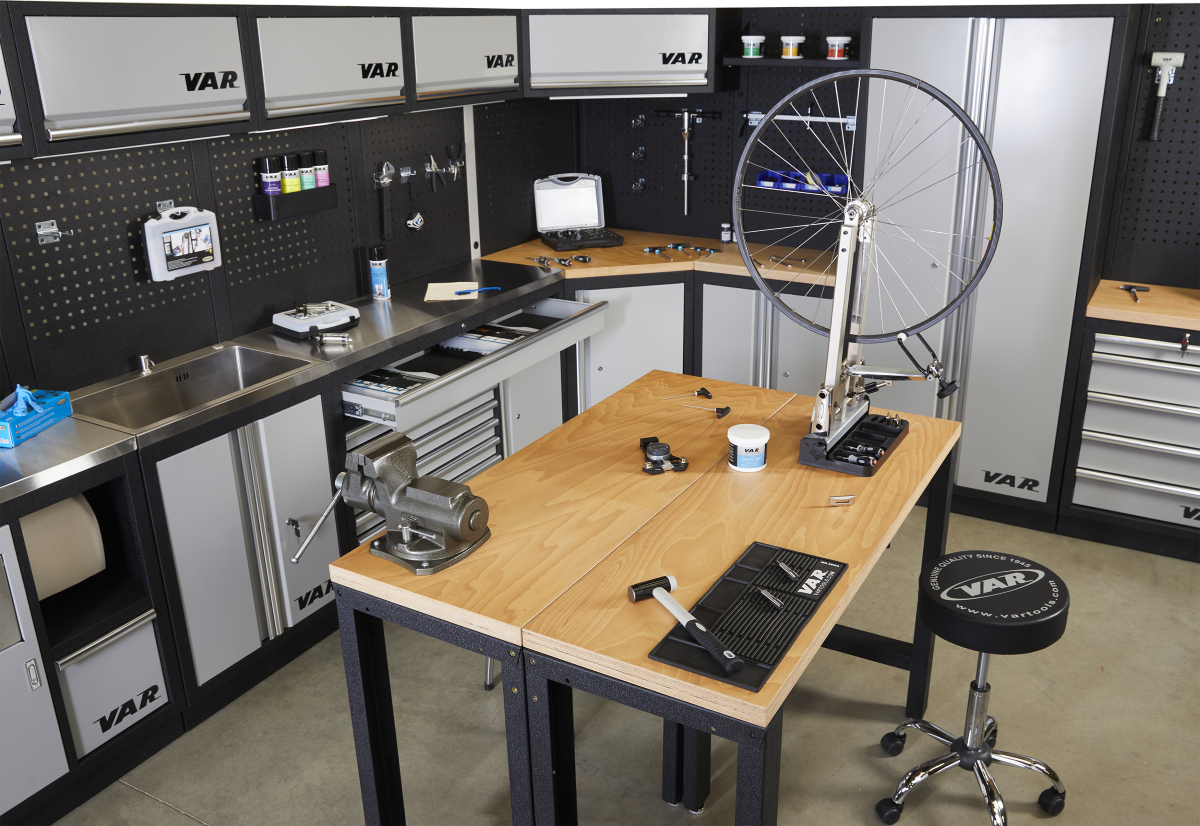 Corner wall black granite painting