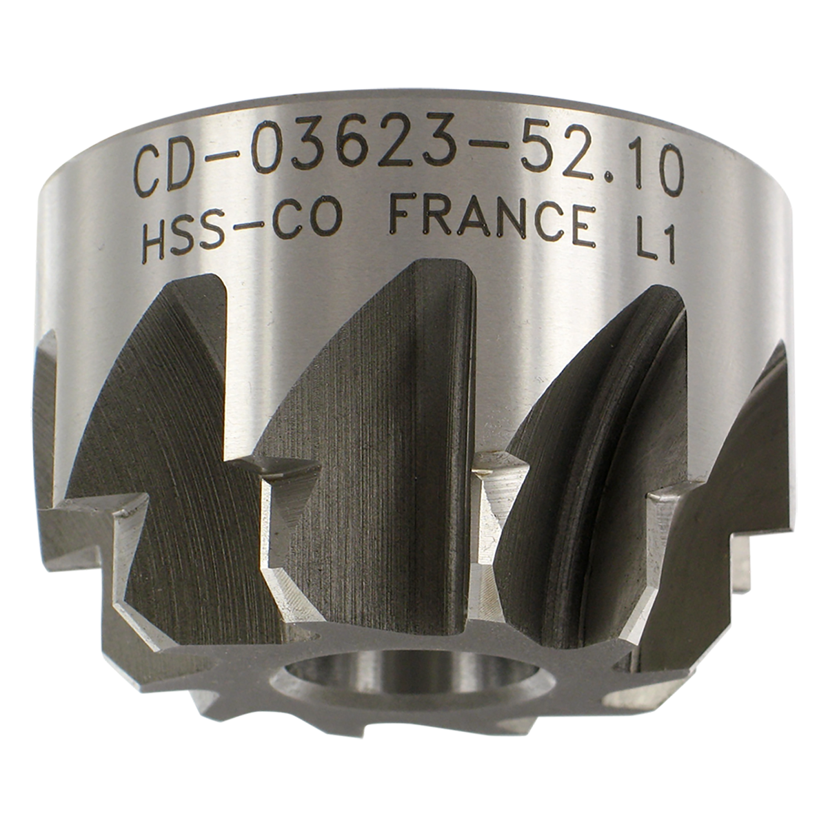 Fraise à aléser/surfacer OnePointFive type intégré pour CD-03600