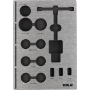 Mousse outil pour PE-13550 avec prédécoupe