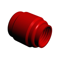 oliver SRAM 50pcs/bottle RED color