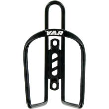 Aluminum bottle cage - carded