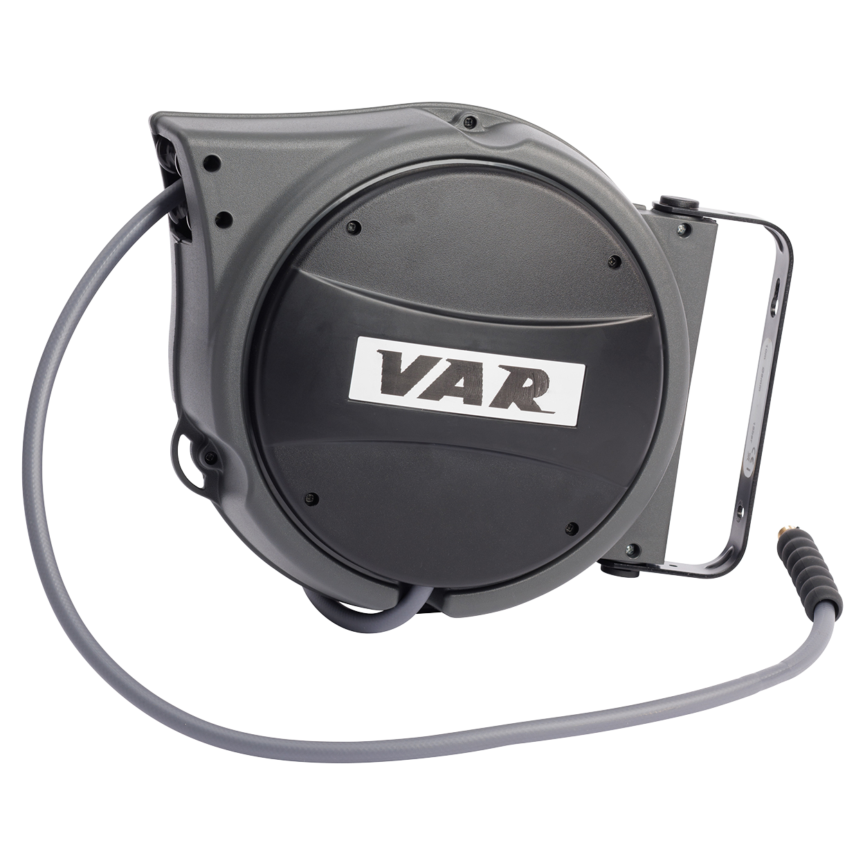 Enrouleur professionnel de tuyau d'air comprimé - 10M