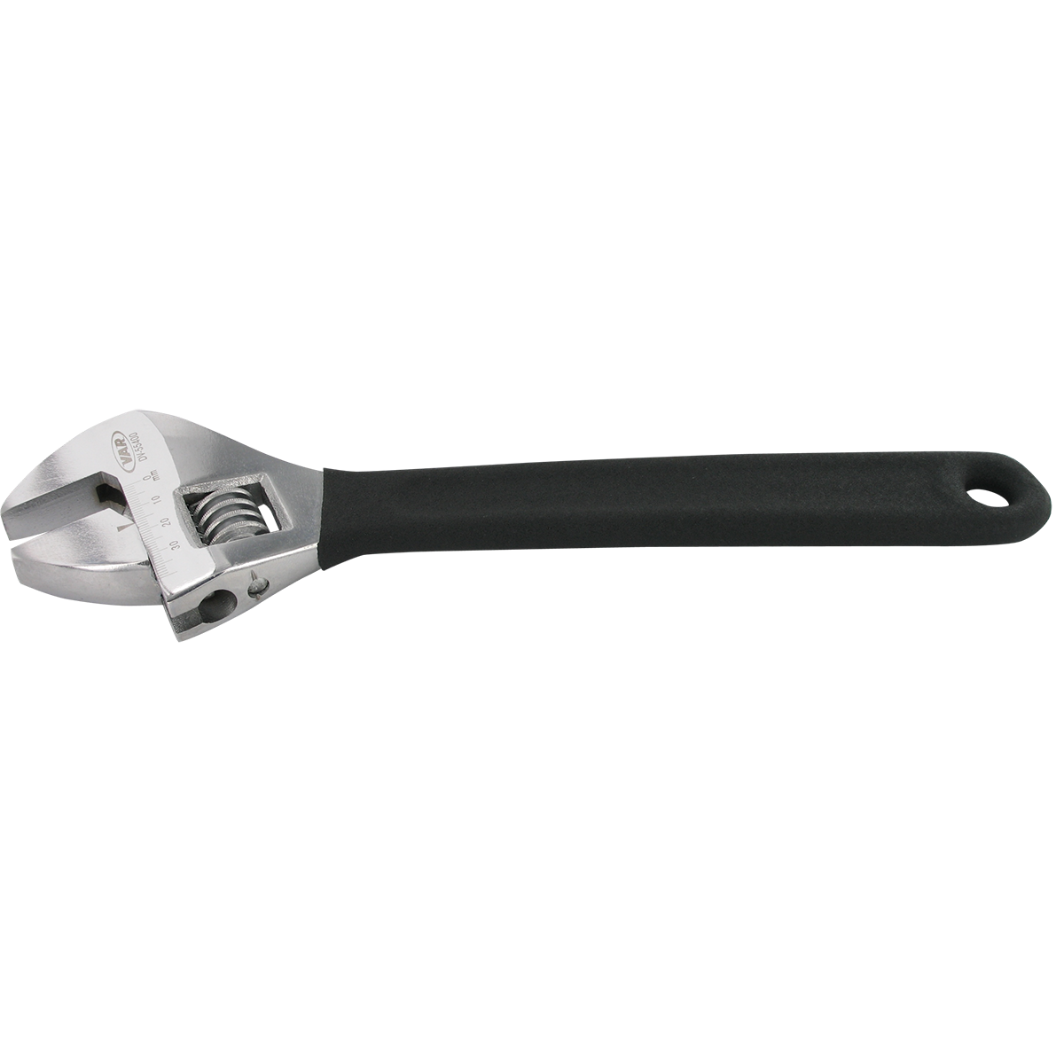 12" adjustable wrench