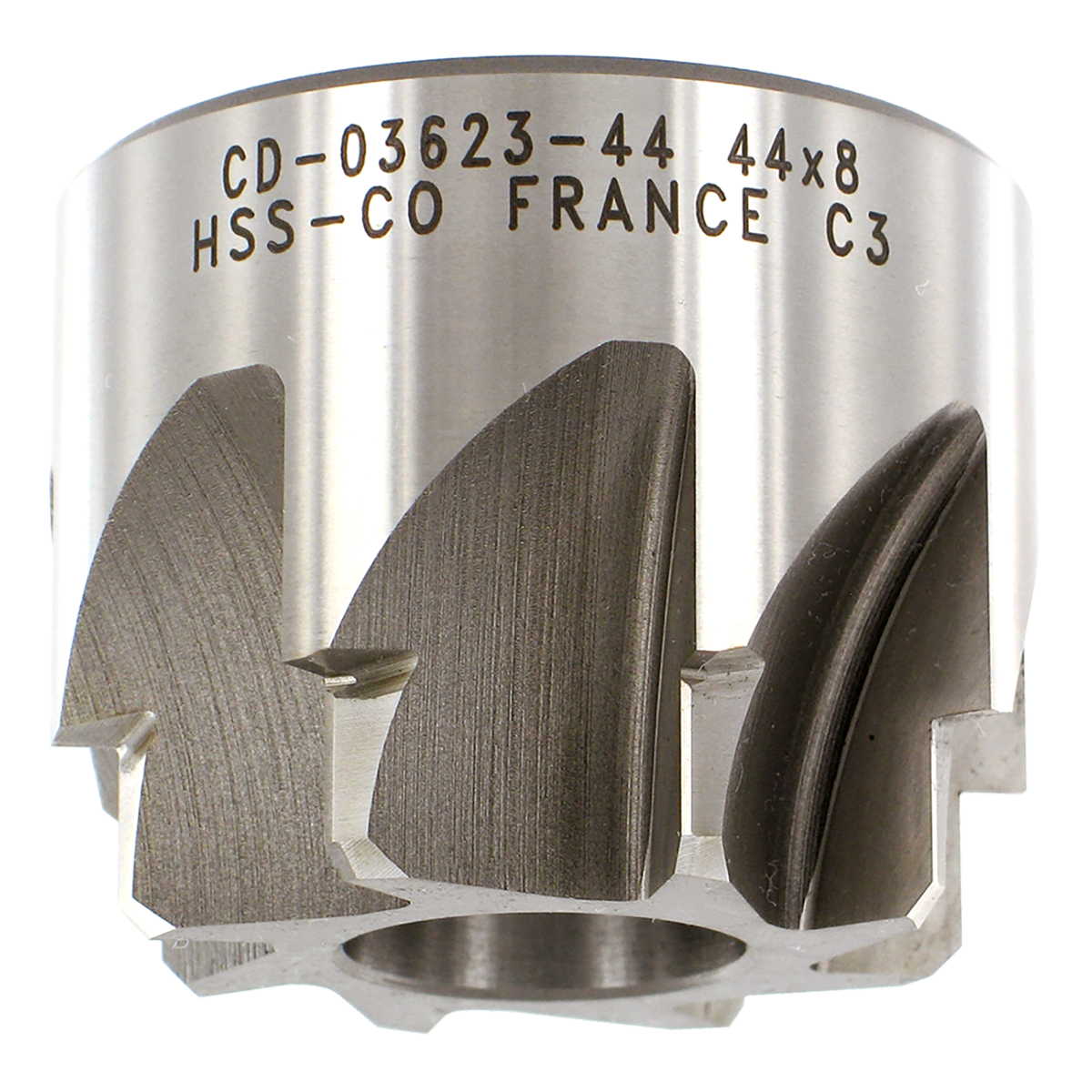 Fraise à aléser/surfacer Ø44 pour CD-03600