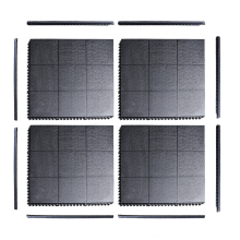 2x2 Floor Mats with borders