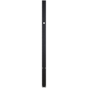 Double-sided panel connector - black granite painting