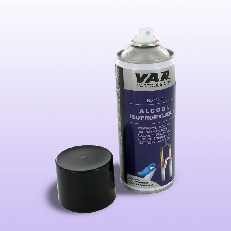 Alcool isopropylique 300 ml
