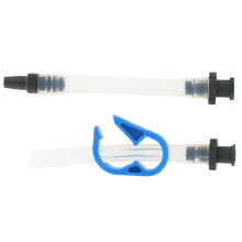 Set of 2 hoses for Hayes brakes