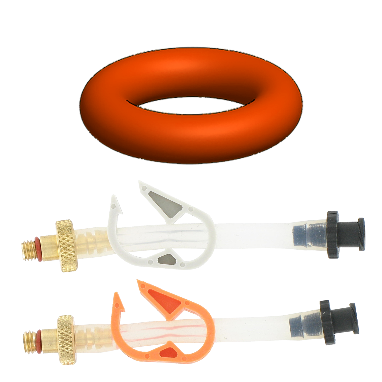 Joint torique de raccord Ø 4,0x1,0