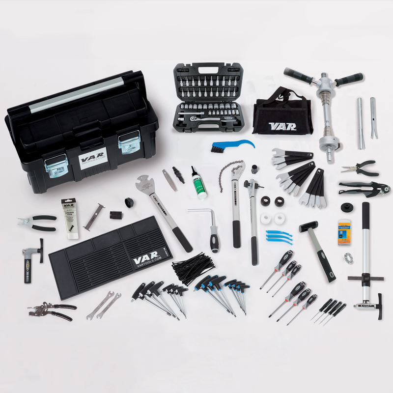 Starter tool kit - composition 2021