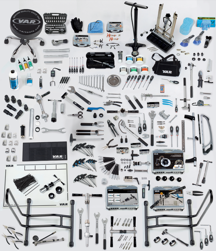 Expert tool kit - composition 2023