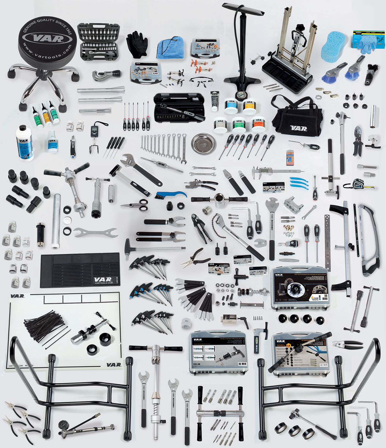 Expert tool kit - composition 2025