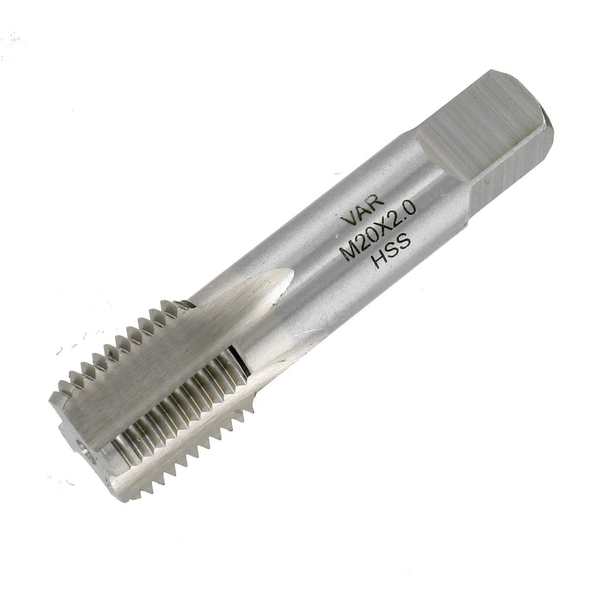 Taraud pour axe traversant 20 mm x 200