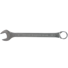 Combination wrench, 19mm