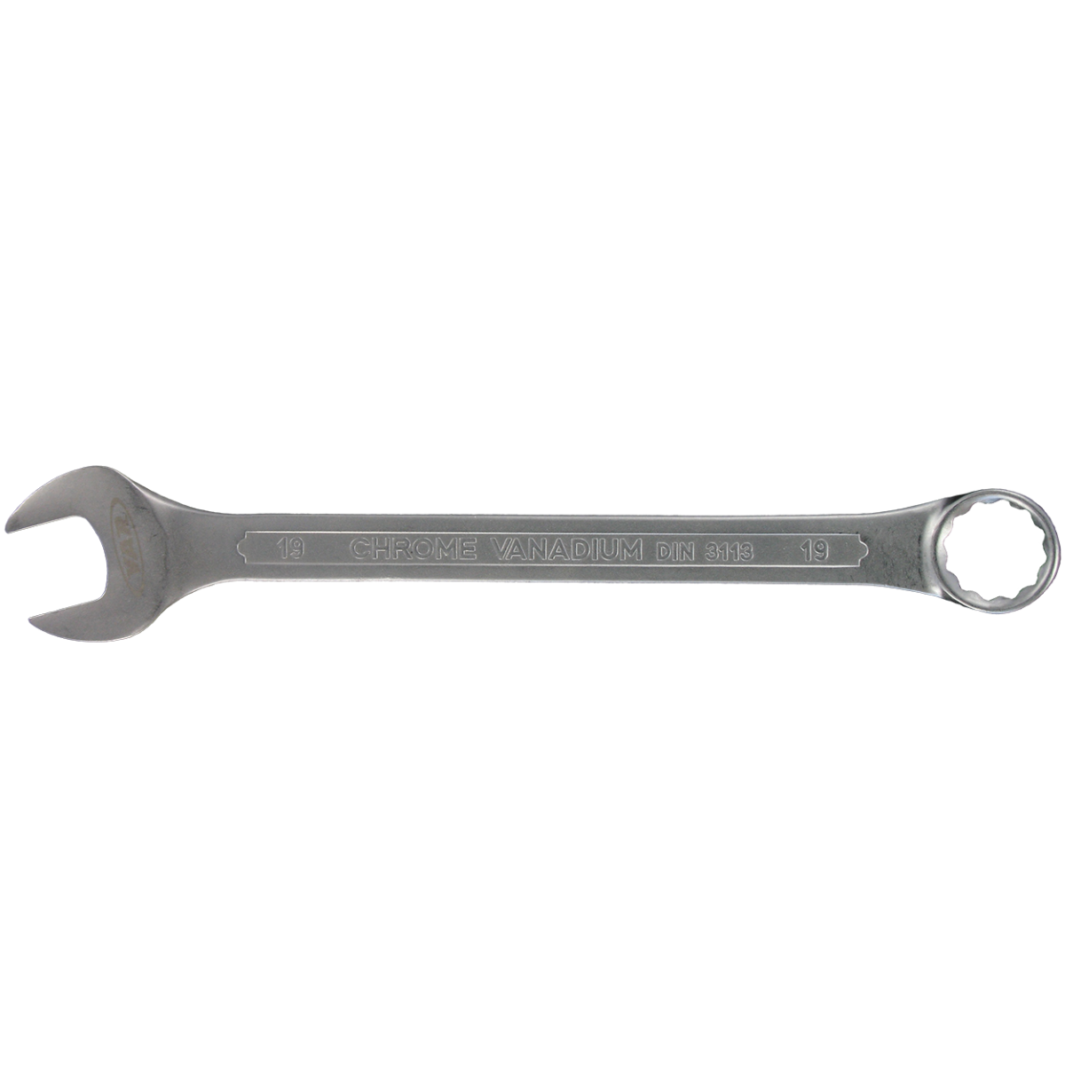 Combination wrench, 19mm