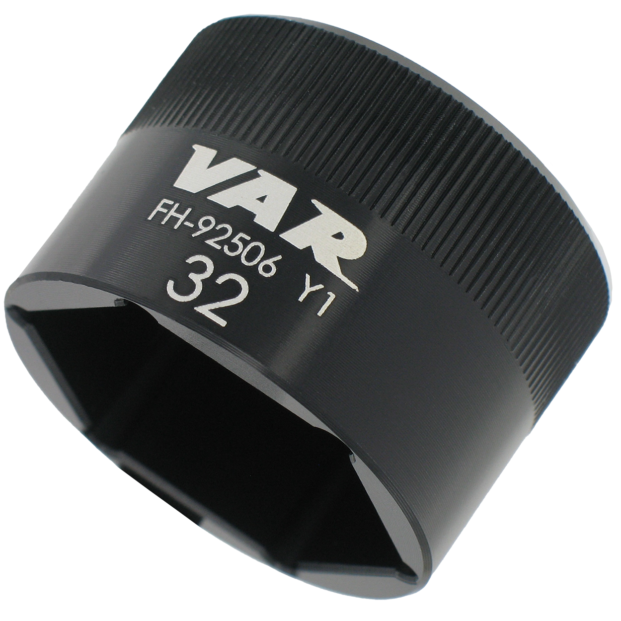 Douille à face plate pour capuchon de fourche 32 mm